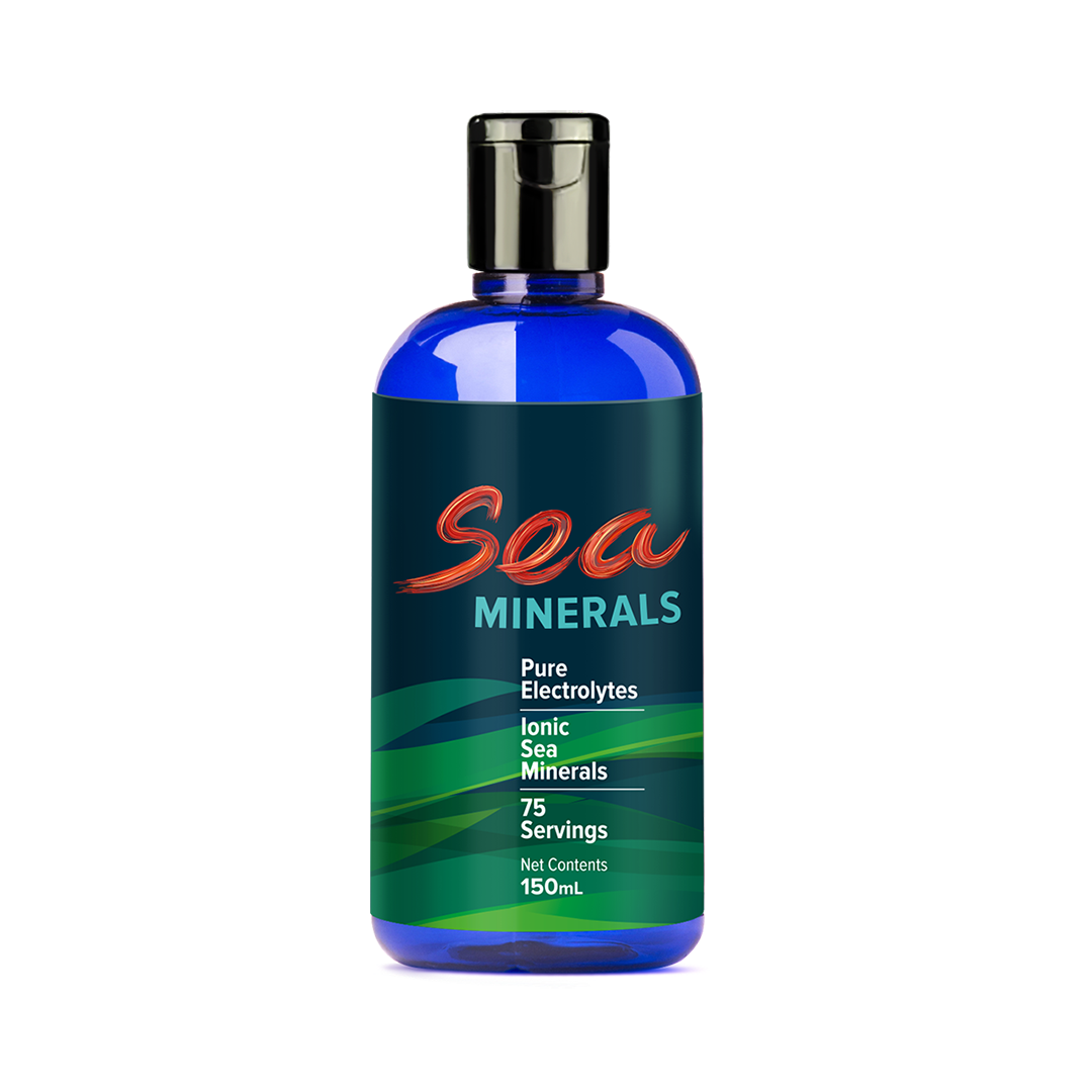Sea Minerals by Genesis Products