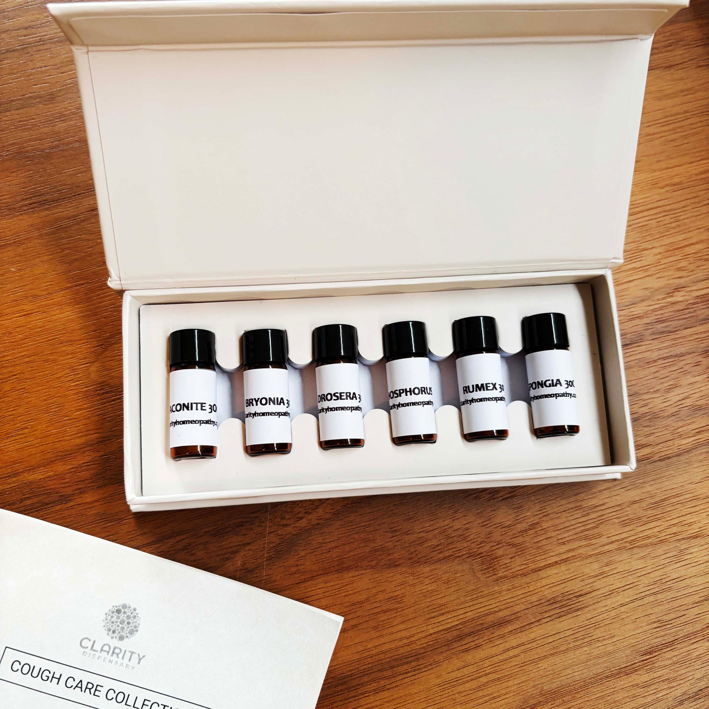 Cough Care Collection