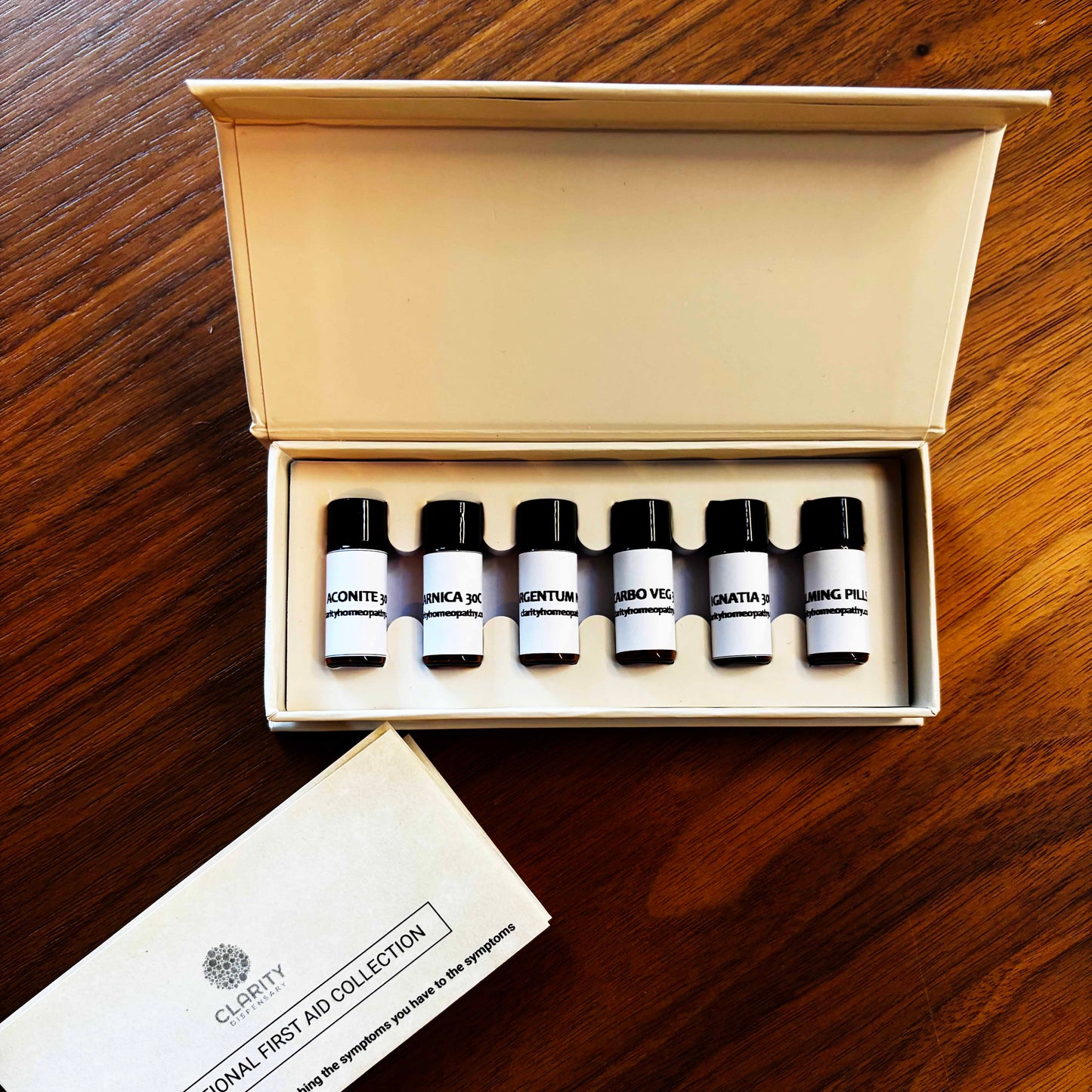 Emotional First Aid Collection