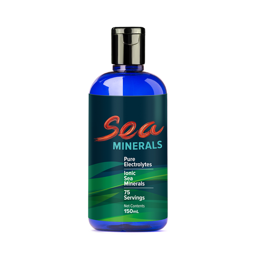 Sea Minerals by Genesis Products